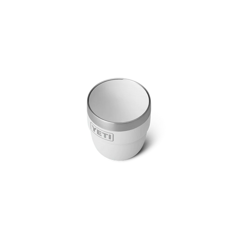 Rambler 4oz Stackable Mug 2pack - White