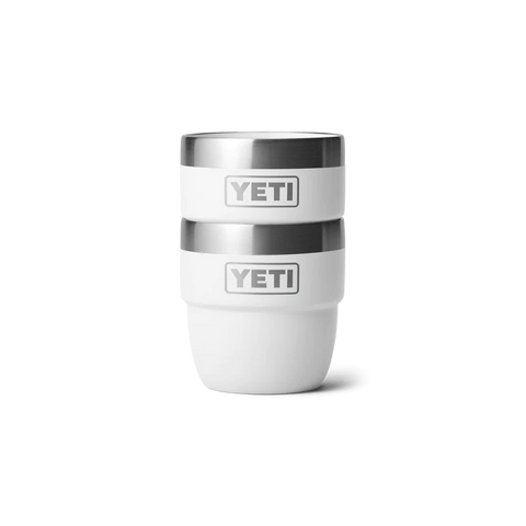 Rambler 4oz Stackable Mug 2pack - White