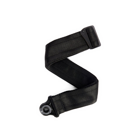 Auto Lock Strap - Black