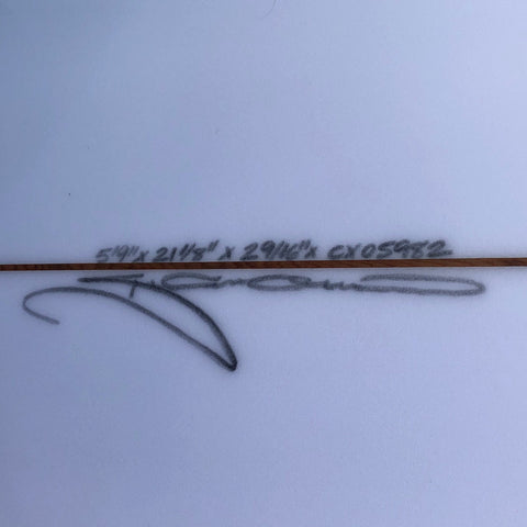 Fish 5'9" - FCS2