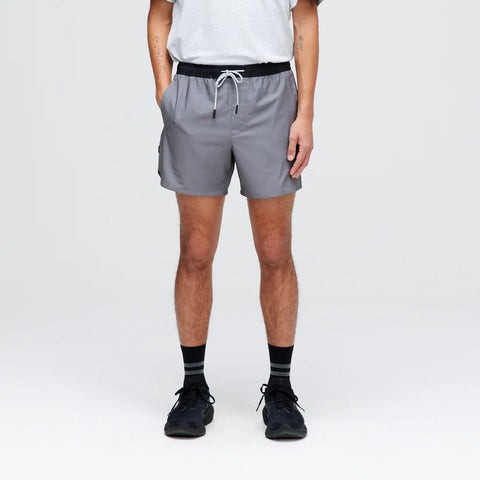 Freshtek Complex 5 Inch Short - Charcoal