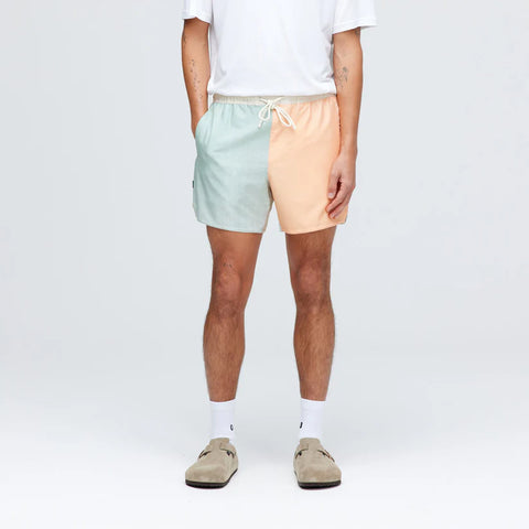 Freshtek Complex 5 Inch Short - Peach