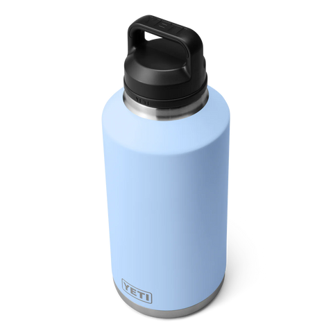 Rambler 64oz (1.9 Ltr) Bottle with Chug Cap - Big Sky Blue
