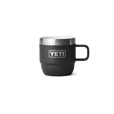 Rambler 6oz Stackable Mug 2pack - Black