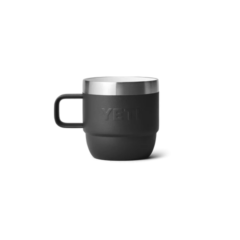 Rambler 6oz Stackable Mug 2pack - Black