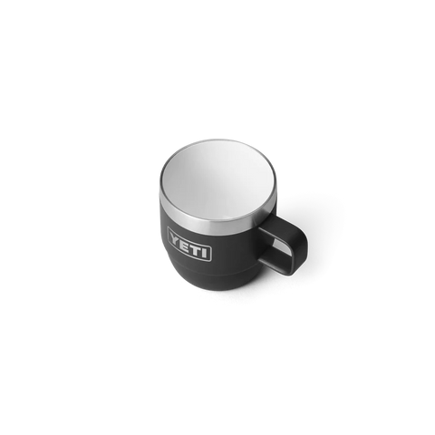 Rambler 6oz Stackable Mug 2pack - Black