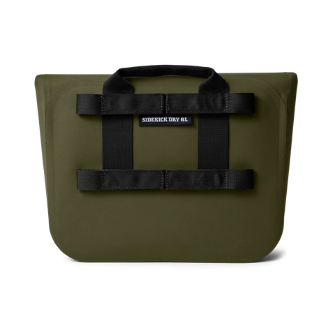 Sidekick Dry 6L - Olive