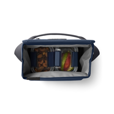 Insulated Daytrip Lunch Bag 6Ltr - Navy