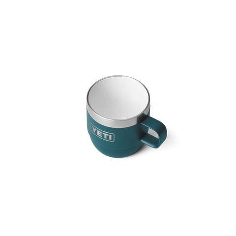 Rambler 6oz Stackable Mug 2pack - Agave Teal