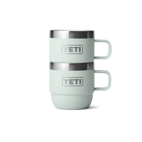 Rambler 6oz Stackable Mug 2pack - Ridgeline