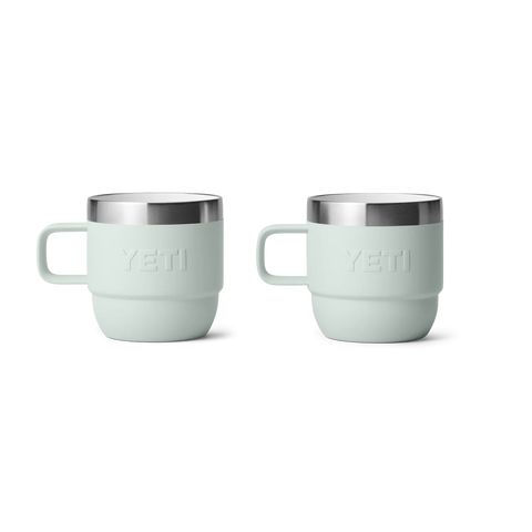 Rambler 6oz Stackable Mug 2pack - Ridgeline
