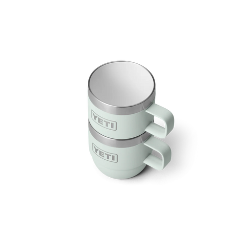 Rambler 6oz Stackable Mug 2pack - Ridgeline