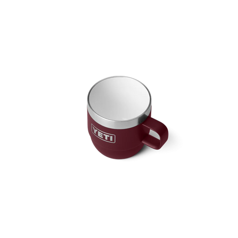 Rambler 6oz Stackable Mug 2pack - Wild Vine Red