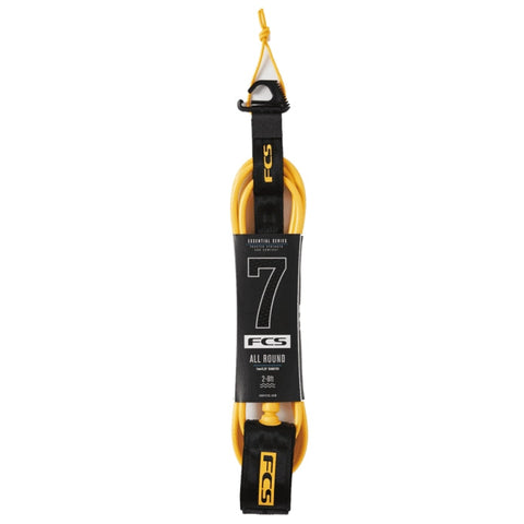 7ft All Round Essential Leash - Mango