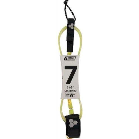 Hex Cord Standard 7' - Yellow
