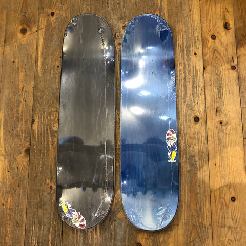Jason Lee "Cat in the Hat" Hand Screened Popsicle - 8.73"