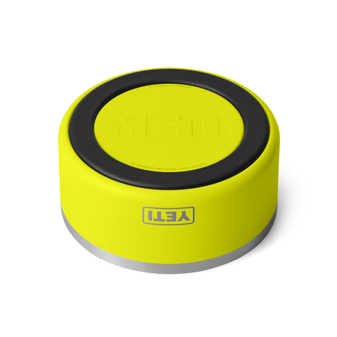 Boomer Dog Bowl 8 cup - Firefly Yellow