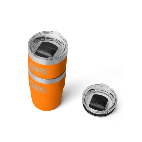 Rambler 8oz Ceramic Lined Stackable Cup - King Crab