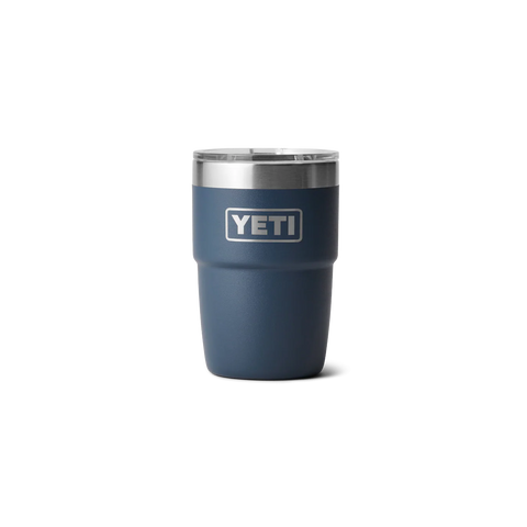 Rambler 8oz Ceramic Lined Stackable Cup - Navy