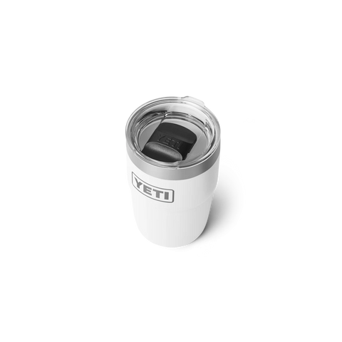 Rambler 8oz Ceramic Lined Stackable Cup - White