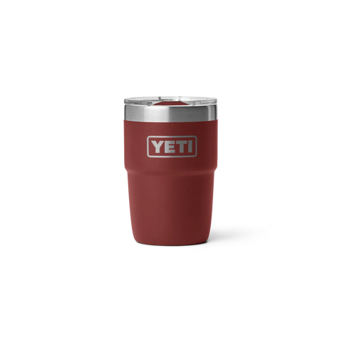 Rambler 8oz Ceramic Lined Stackable Cup - Stag Red