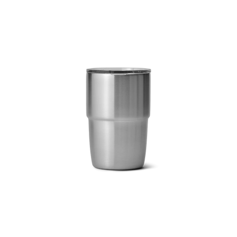 Rambler 8oz Ceramic Lined Stackable Cup - Stainless Steel