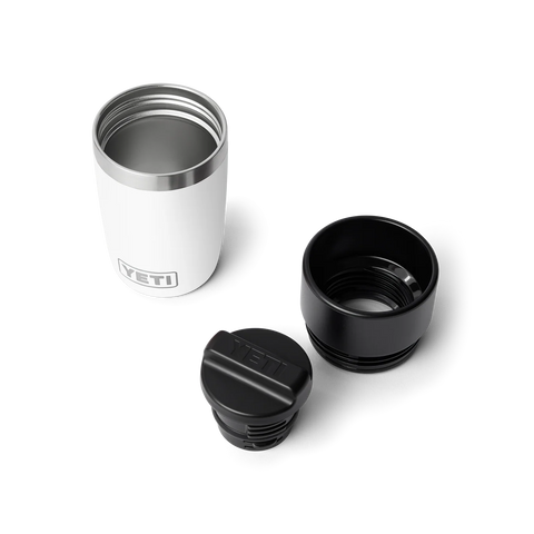 Rambler Travel Bottle 8oz - White