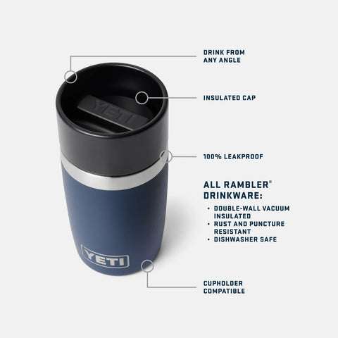 Rambler Travel Bottle 8oz - Ridgeline