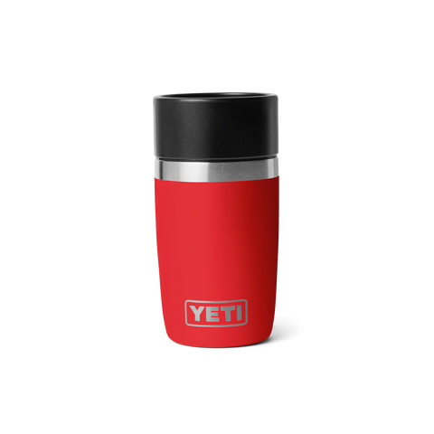 Rambler Travel Bottle 8oz - Rescue Red