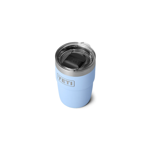 Rambler Tumbler 8oz - Big Sky Blue