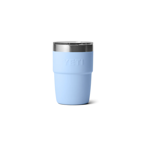 Rambler Tumbler 8oz - Big Sky Blue