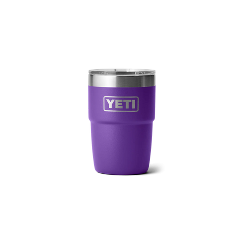 Rambler 8oz Ceramic Lined Stackable Cup - Pace Purple