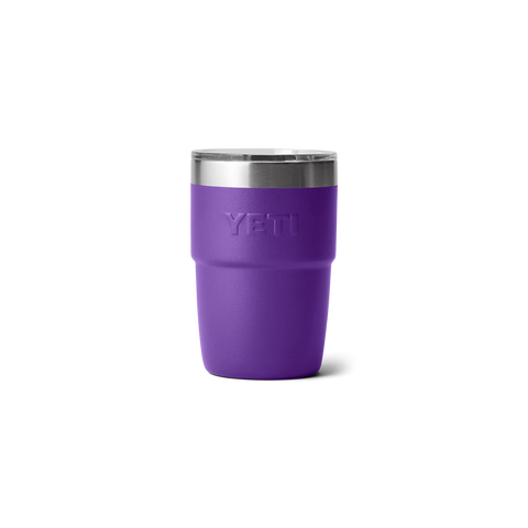 Rambler 8oz Ceramic Lined Stackable Cup - Pace Purple
