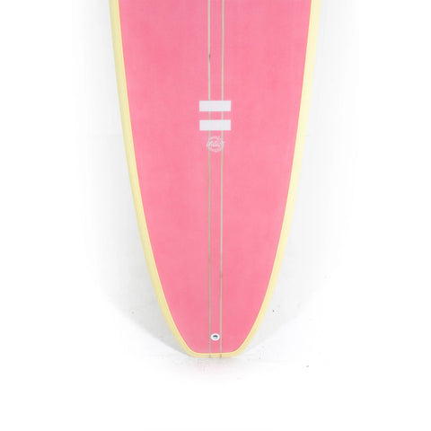 Log Machine 9'0" - Cream Flamingo