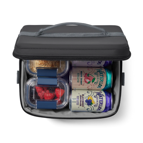 Daytrip 9l Insulated Box - Charcoal