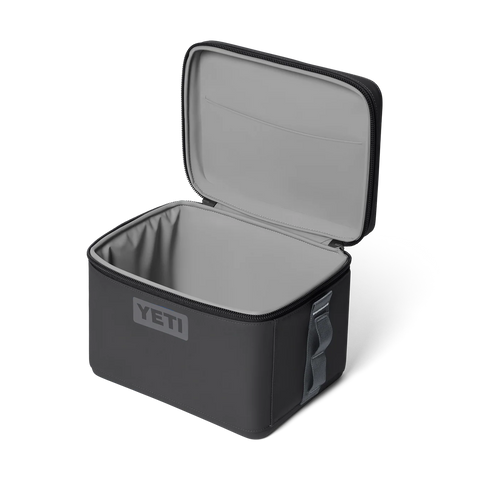 Daytrip 9l Insulated Box - Charcoal