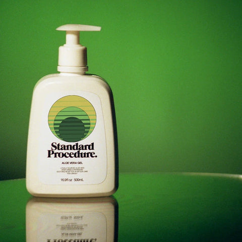 Aloe Vera Gel - 500ml Pump