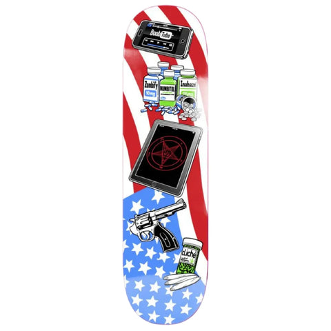 Cliche "American Dream" Deck - 8.0"