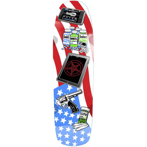 Cliche "American Dream" Shaped Deck - 9.0"