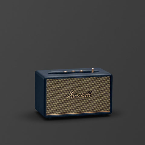 Acton III - Midnight Blue