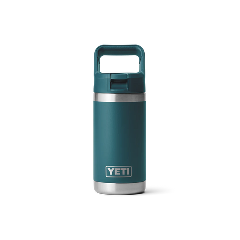 Rambler Jr 12oz Bottle - Agave Teal