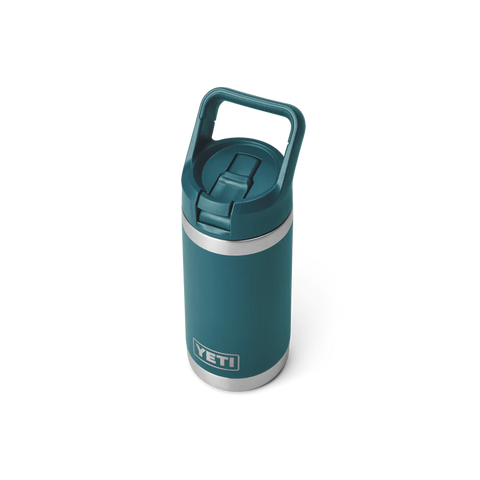 Rambler Jr 12oz Bottle - Agave Teal