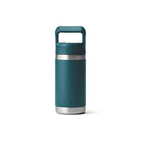 Rambler Jr 12oz Bottle - Agave Teal
