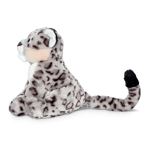 Ascent Plush - Snow Leopard