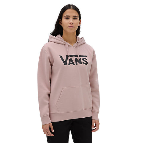 Classic V BFF Hoodie - Pale Mauve