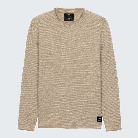 Barents Jumper - Oatmeal
