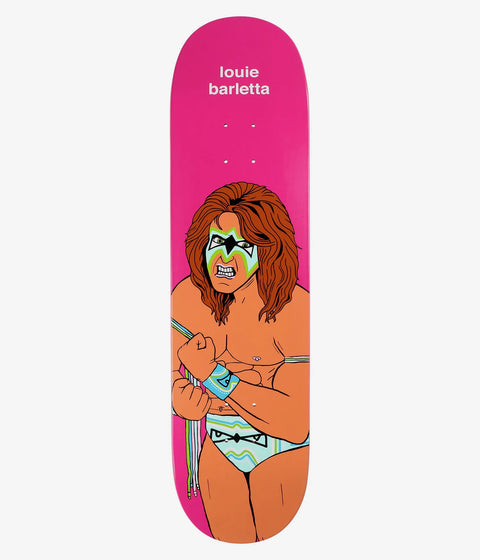 Louis Barletta "Body Slam II" - 8.25"