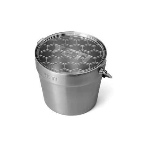 Beverage Bucket 7.6Ltr - Stainless