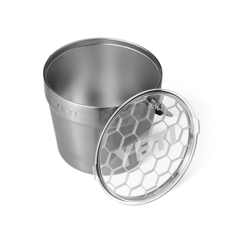 Beverage Bucket 7.6Ltr - Stainless