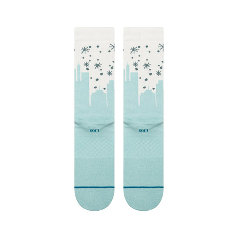 Big City Elf Crew - Ice Blue